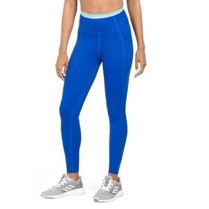 NWT Will Contrast 7/8 Leggings S